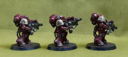 Primaris Eradicators - Space Marines - Warhammer 40K #1HA