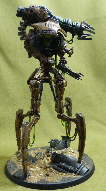 Canoptek Doomstalker painted - Necrons - Warhammer 40K #1PV