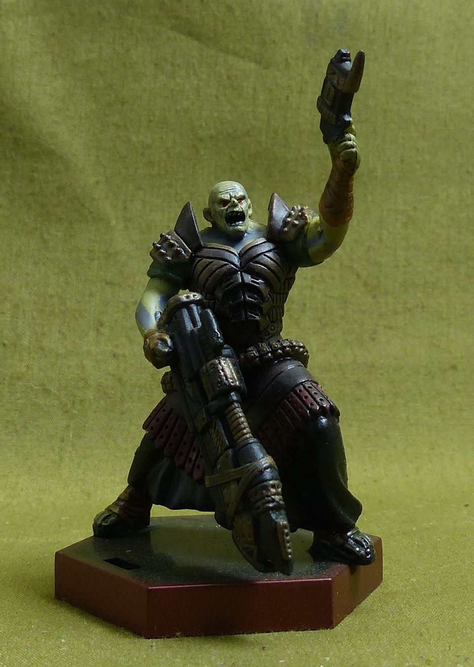 Technomancer - Mutant Chornicles Miniatures #CO