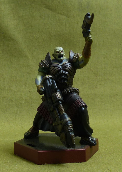 Technomancer - Mutant Chornicles Miniatures #CO