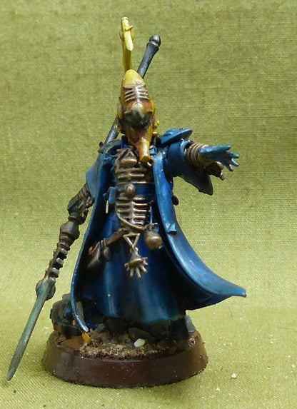 Farseer painted - Aeldari - Warhammer 40K #19D