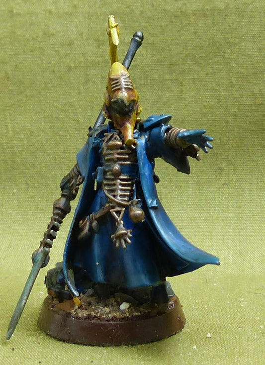 Farseer painted - Aeldari - Warhammer 40K #19D