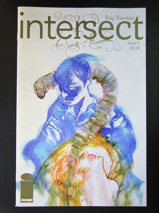 Image Comics: INTERSECT #5 # 22J62