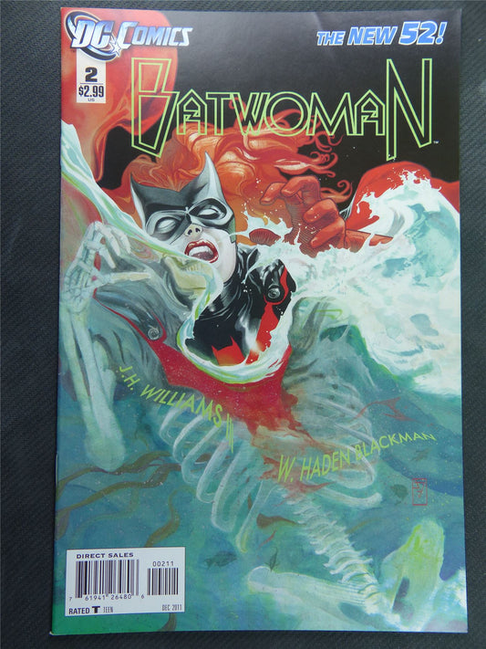 BATWOMAN #2 - DC Comic #YQ