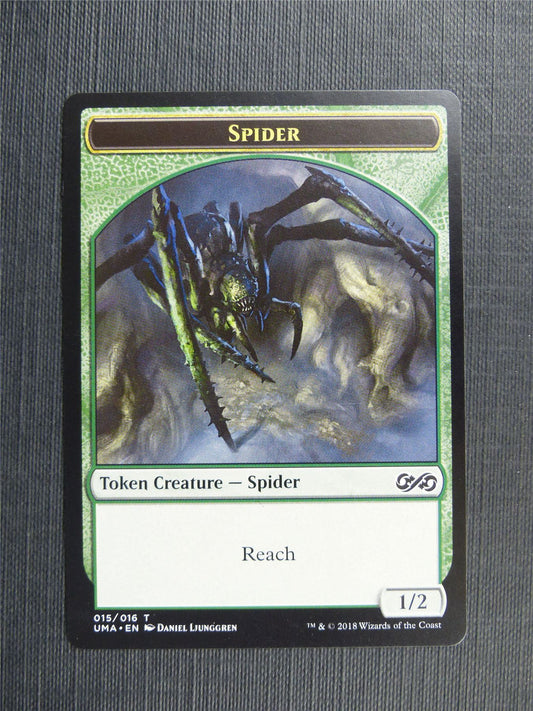 Spider - Token - Mtg Magic Cards #3R2