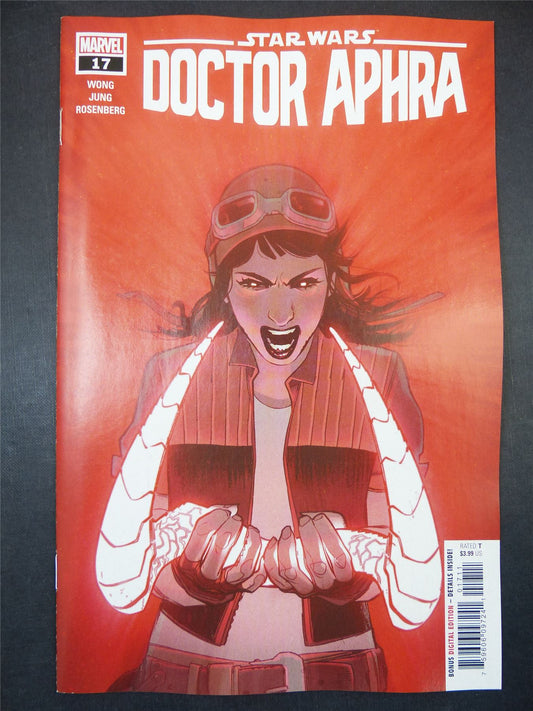 STAR Wars: Doctor Aphra #17 - Mar 2022 - Marvel Comics #5A8