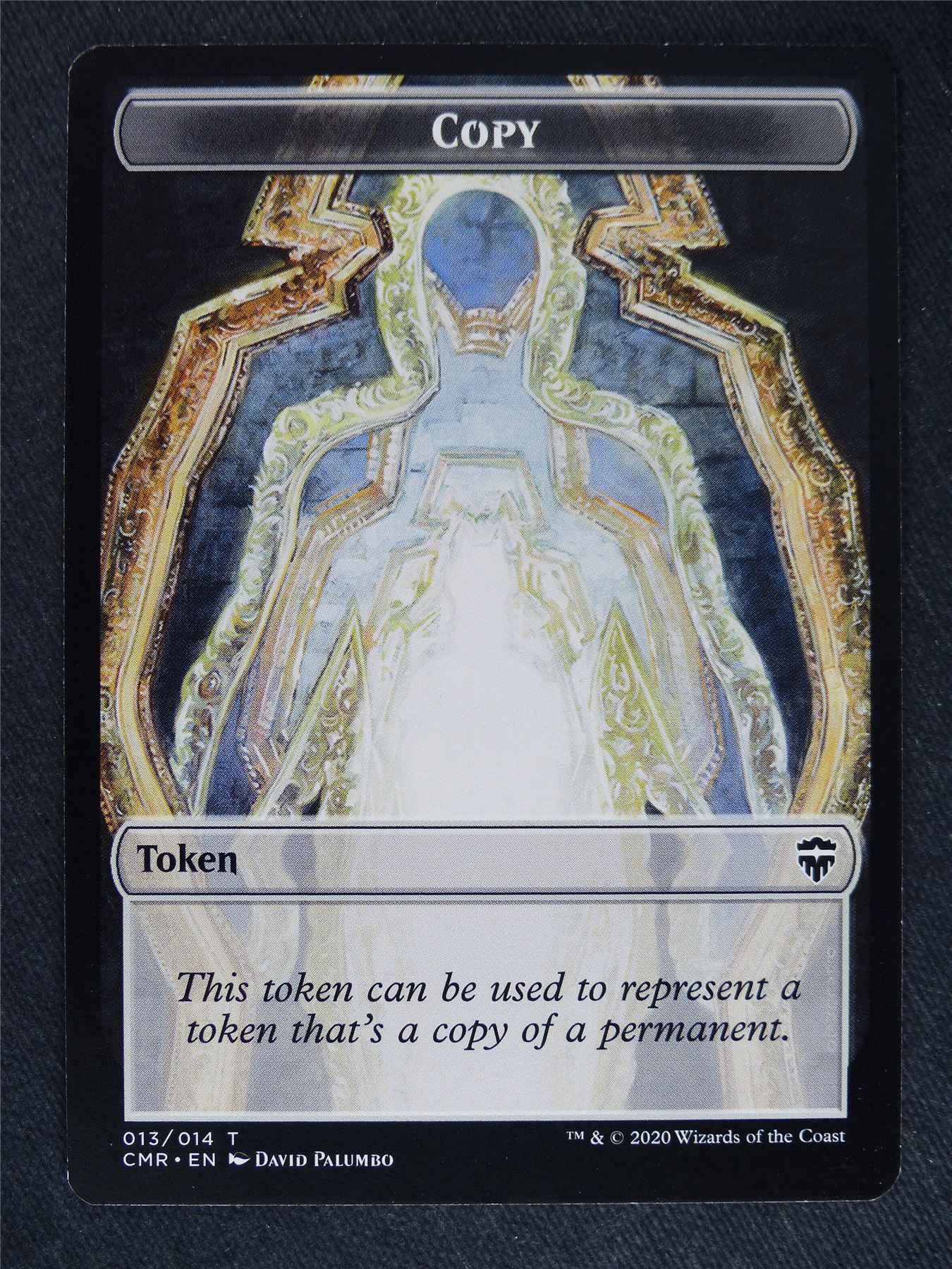 Copy Token - Mtg Magic Cards #W5