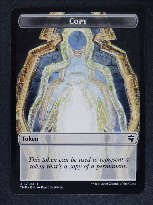Copy Token - Mtg Magic Cards #W5