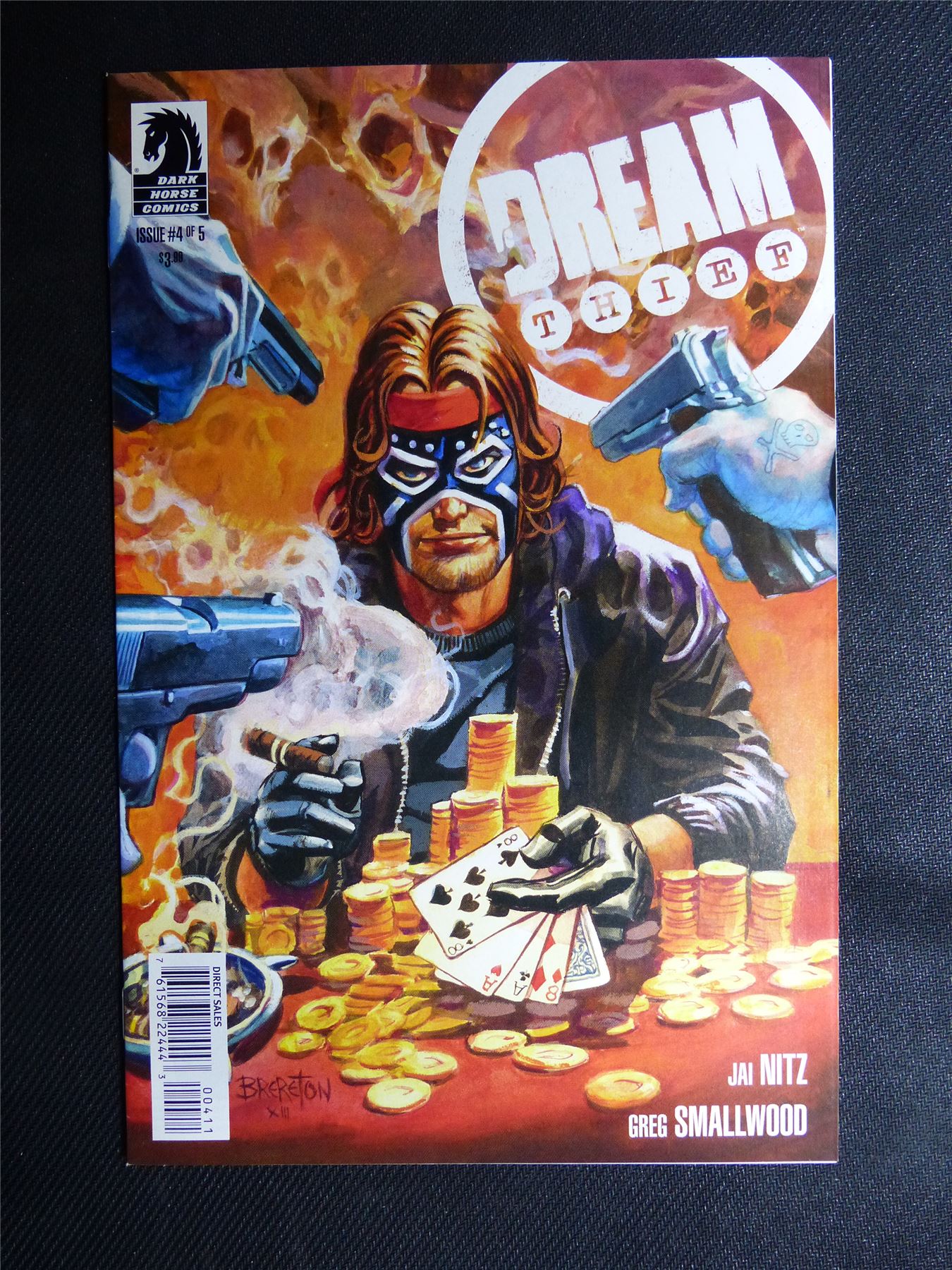 DREAM Thief #4 - Dark Horse Comics #5QI