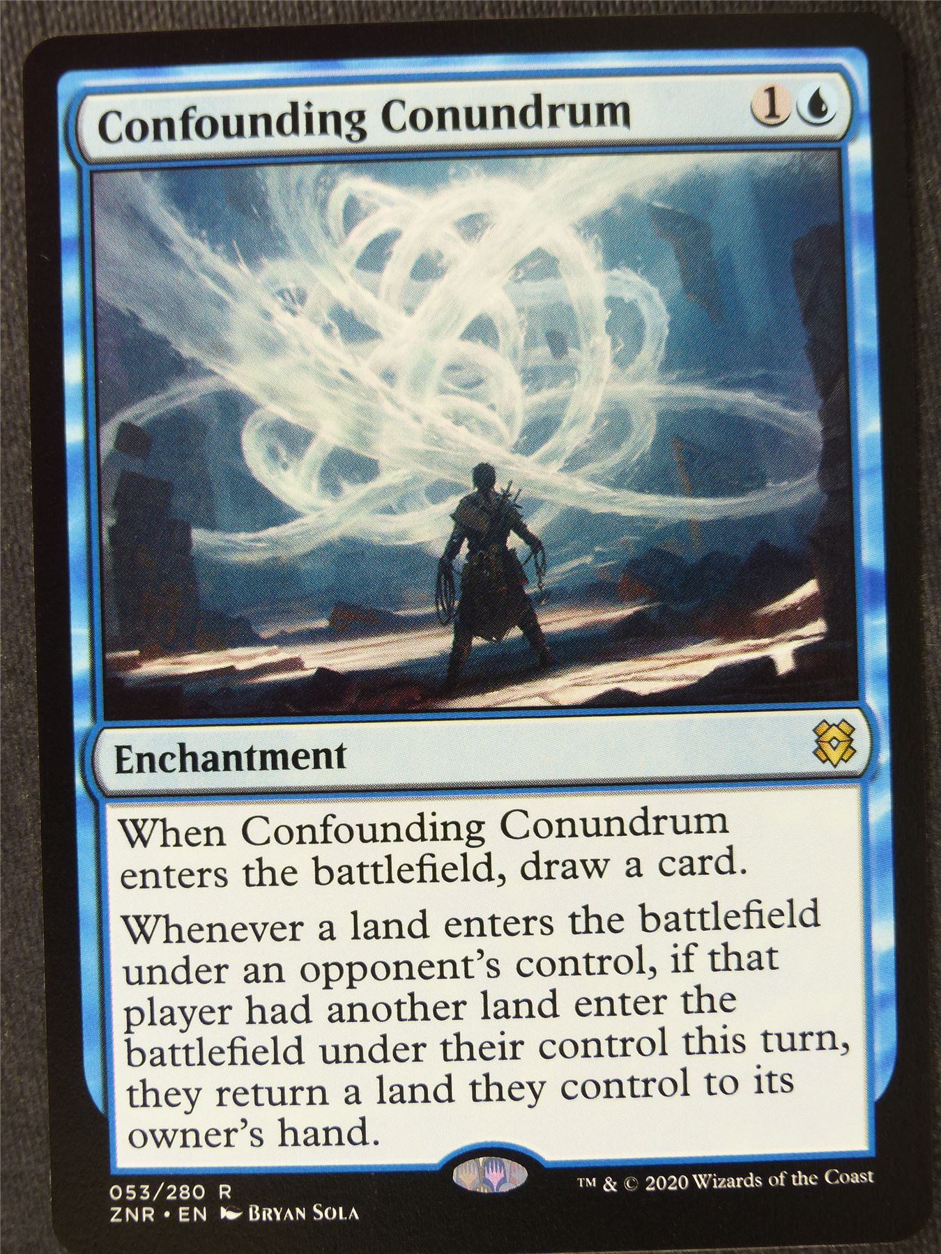 Confounding Conundrum - Mtg Magic Cards #PB