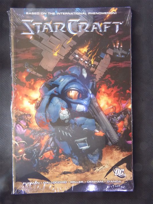 Starcraft - DC Graphic Softback #9R