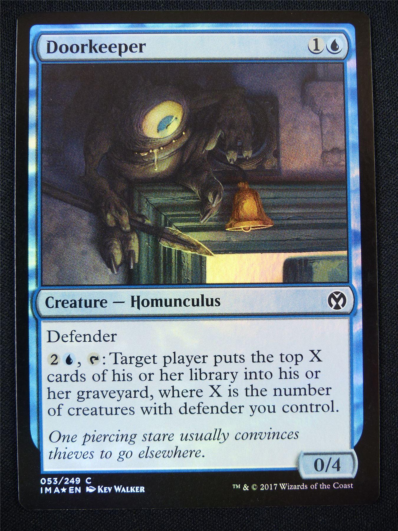 Doorkeeper Foil - Mtg Card #1SG