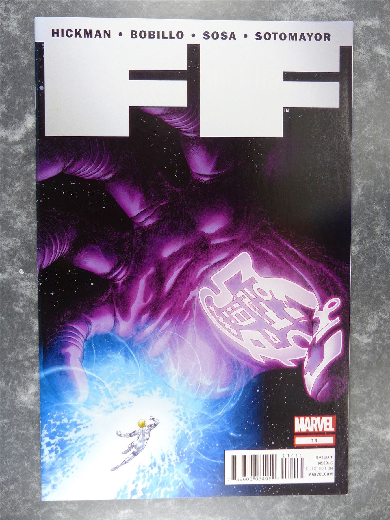 FF #14 - Marvel - Comics #6G