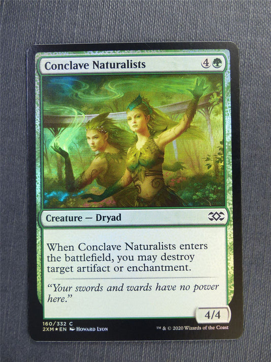Conclave Naturalists Foil