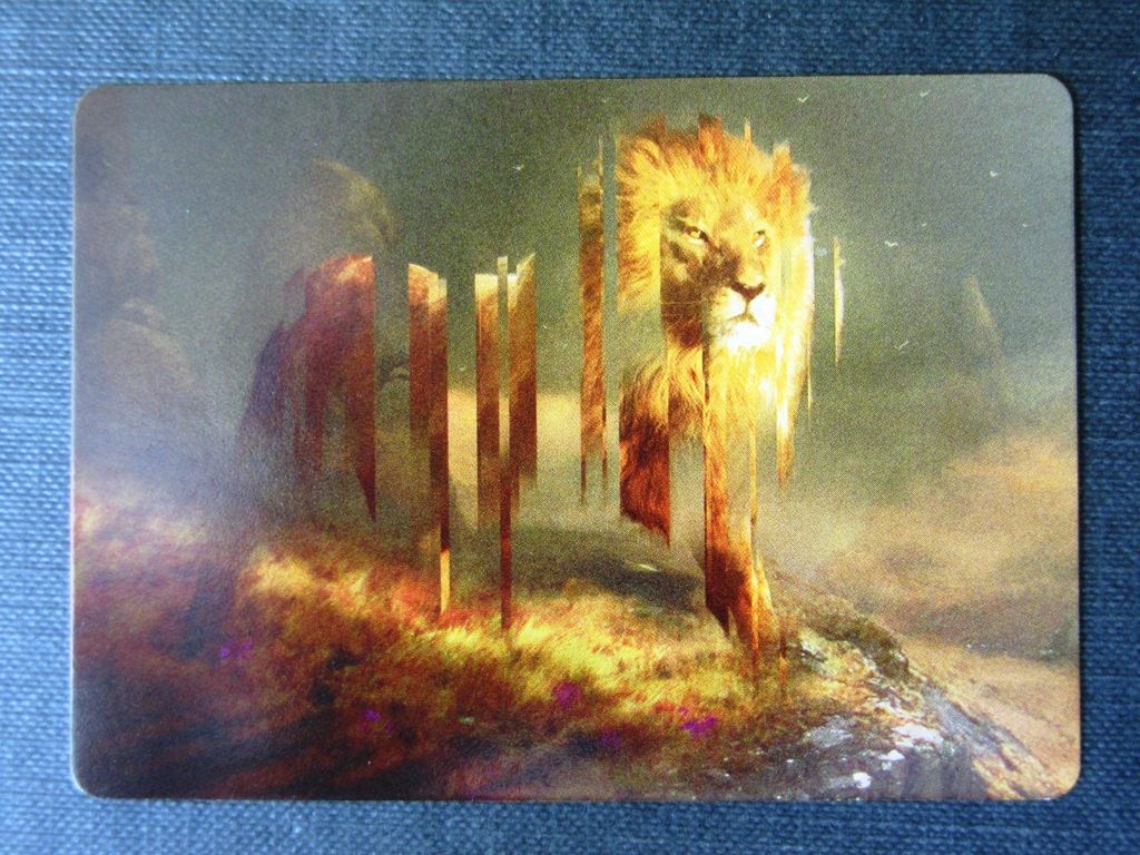 Ephemerate 36/54 - MH Art Series - Mtg Magic Cards # 8A21