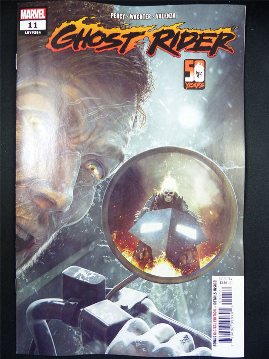 GHOST Rider #11 - Apr 2023 Marvel Comic #2T0