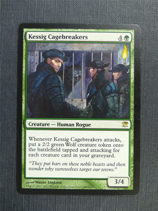 Kessig Cagebreakers - Mtg Magic Cards #3BJ