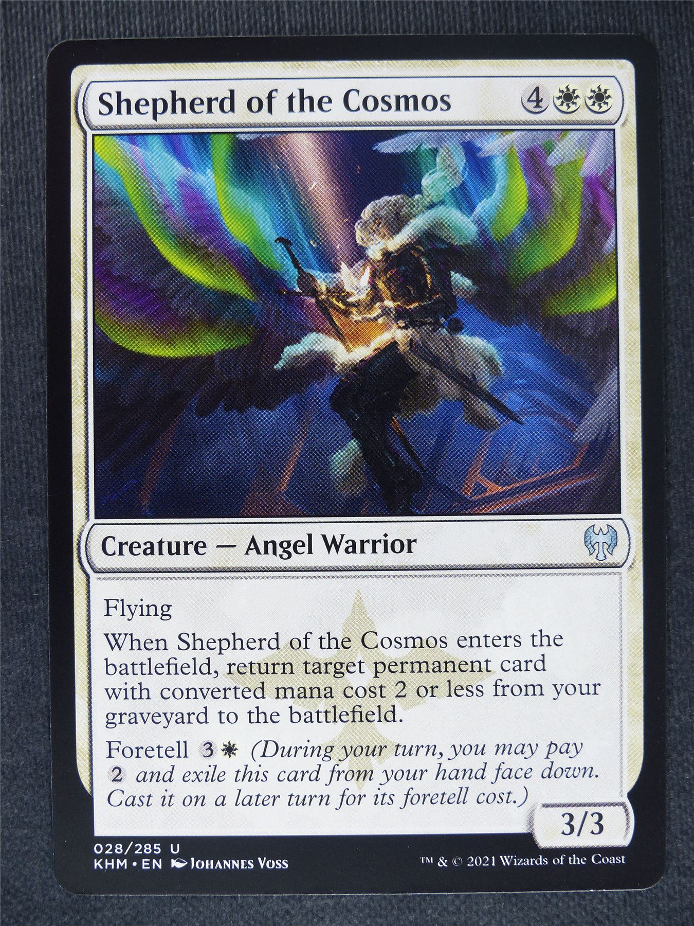 Shepherd of the Cosmos #MR