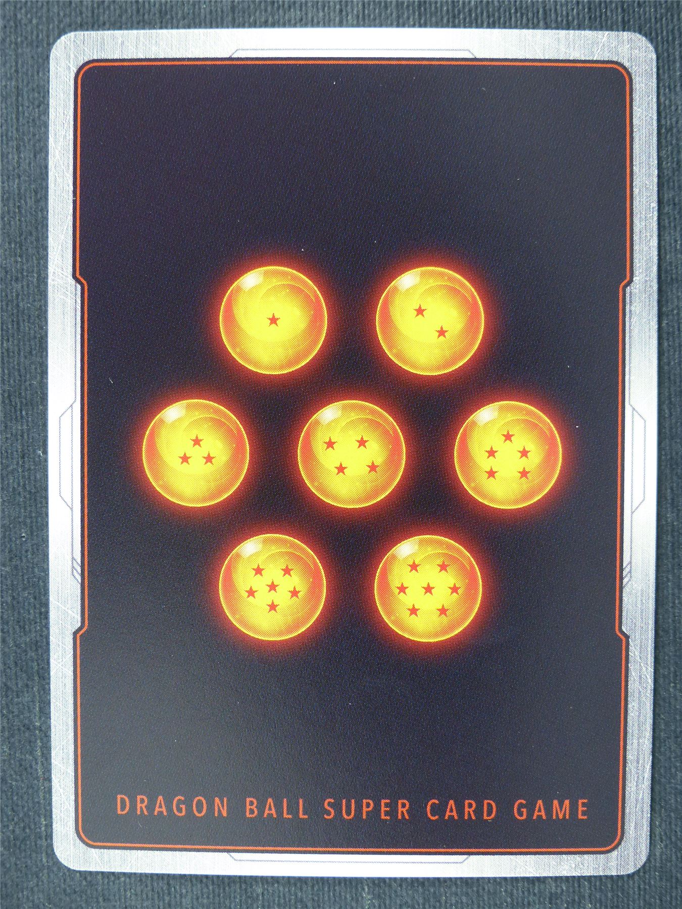 Beerus Ficle God R - Dragon Ball Super Cards #437