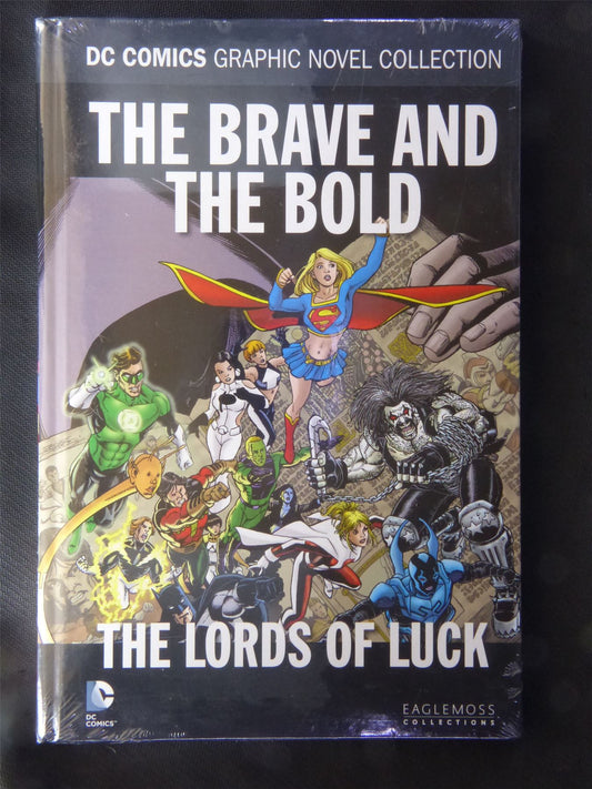 The Brave And The Bold - The Lords Of Luck - DC Graphic Novel #BC