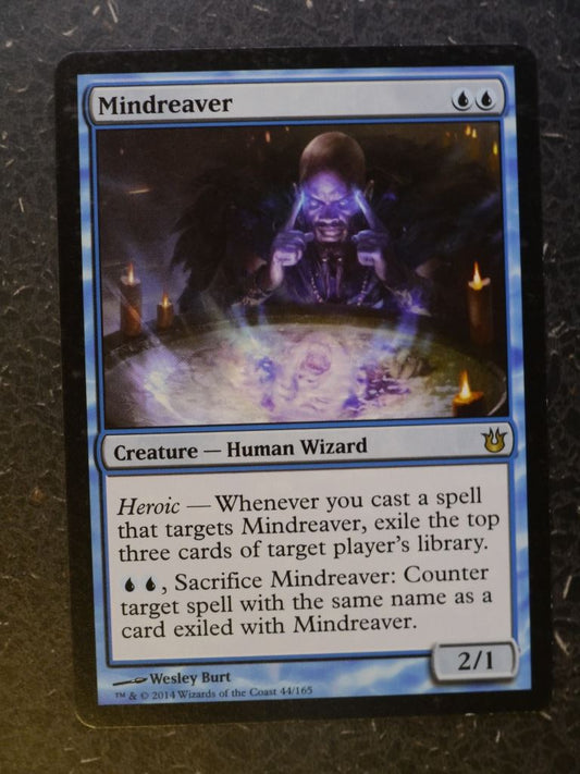 MTG Magic Cards: MINDREAVER # 7G73