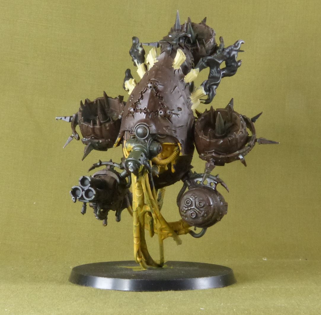 Foetid Bloat-Drone - Death Guard - Warhammer AoS 40k #EA