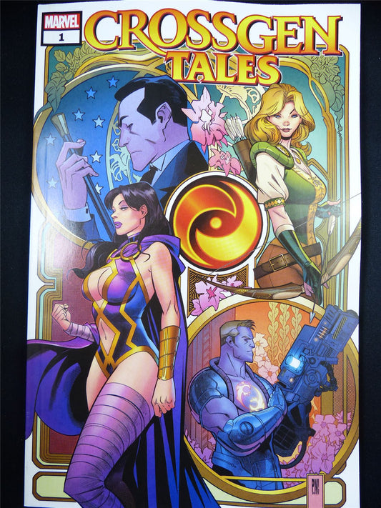 CROSSGEN Tales #1 - Jan 2023 - Marvel Comics #V4