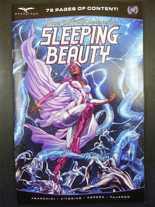 SLEEPING Beauty #1 - Aug 2022 - Zenescope Comics #5K8
