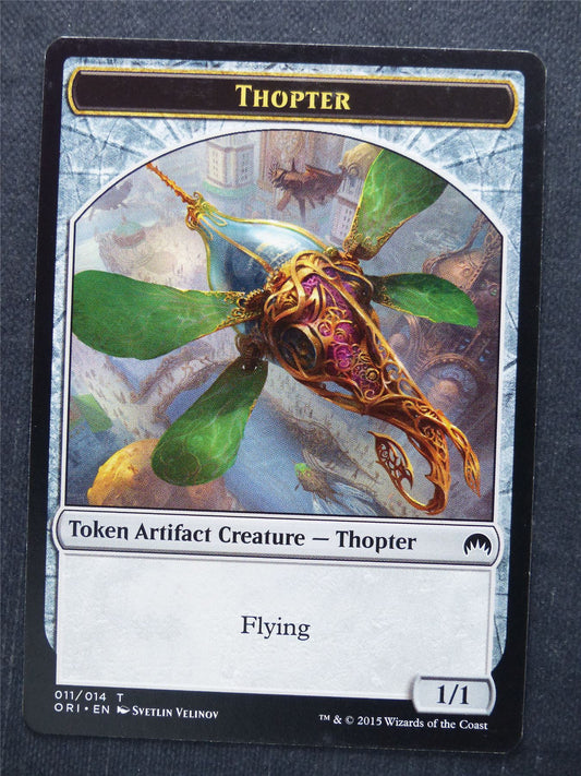Thopter Token - Mtg Magic Card #B4