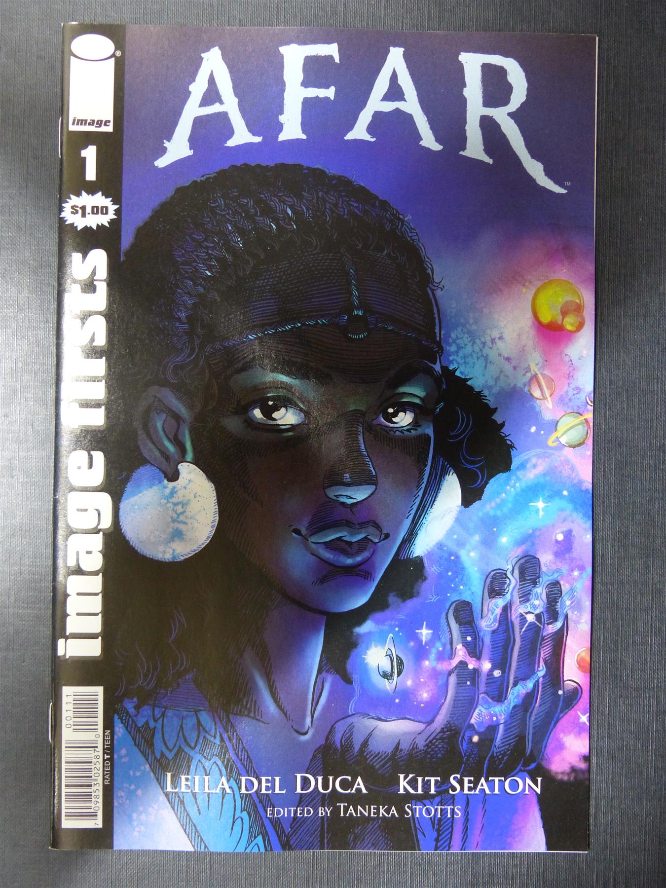 AFAR: Image First #1 - July 2020 - Image Comics #2PT