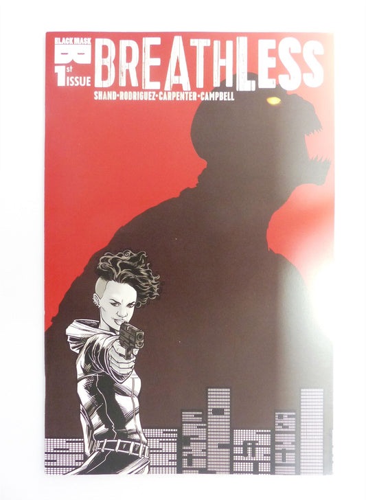 Breathless #1 - Marvel - Comic # I93