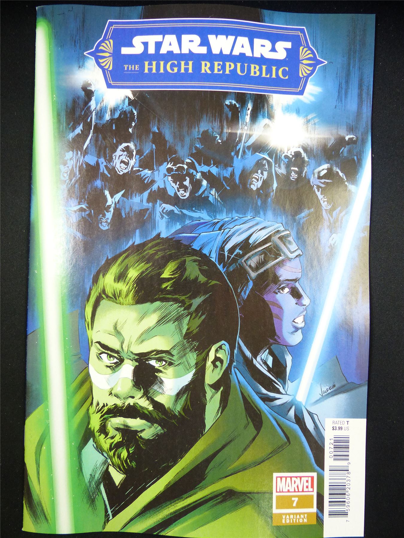 STAR Wars: The High Republic #7 Var - May 2023 Marvel Comic #ZC