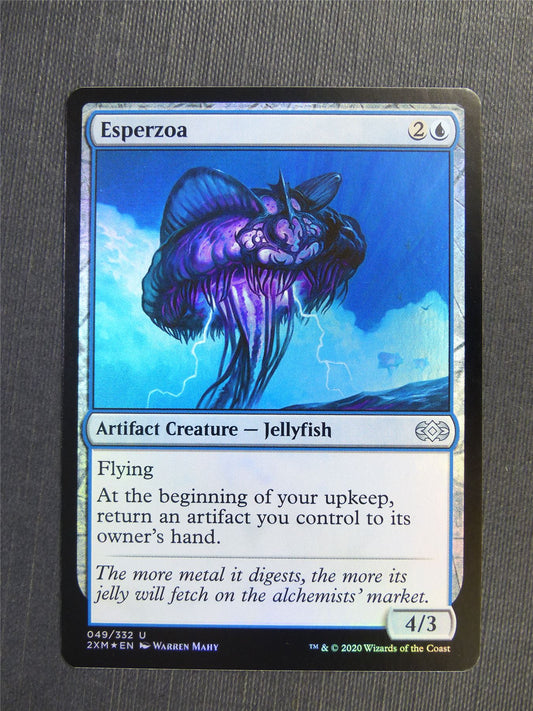 Esperzoa Foil