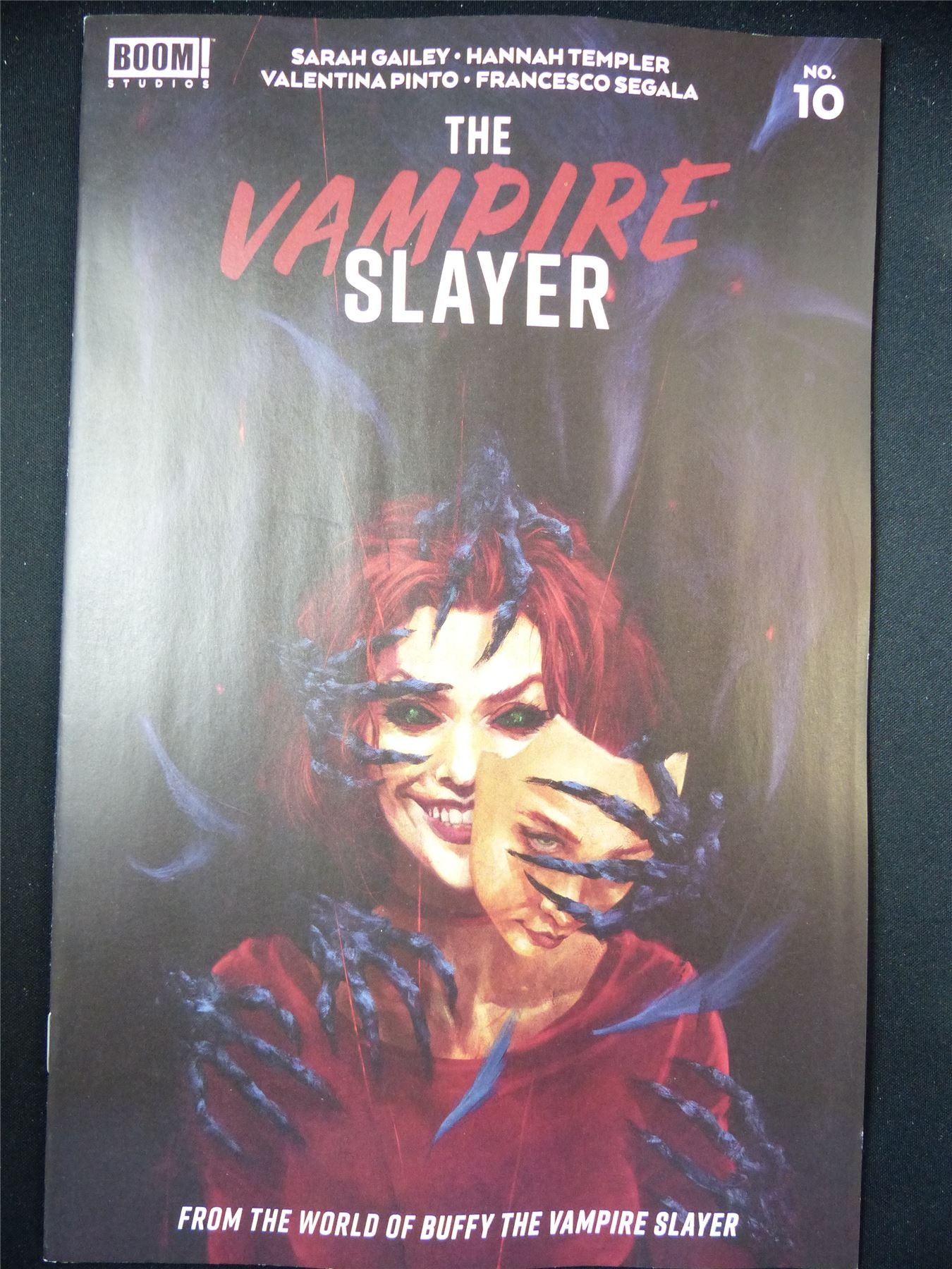 The VAMPIRE Slayer #10 - Jan 2023 Boom! Comic #27K