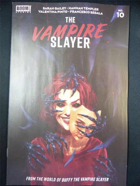 The VAMPIRE Slayer #10 - Jan 2023 Boom! Comic #27K