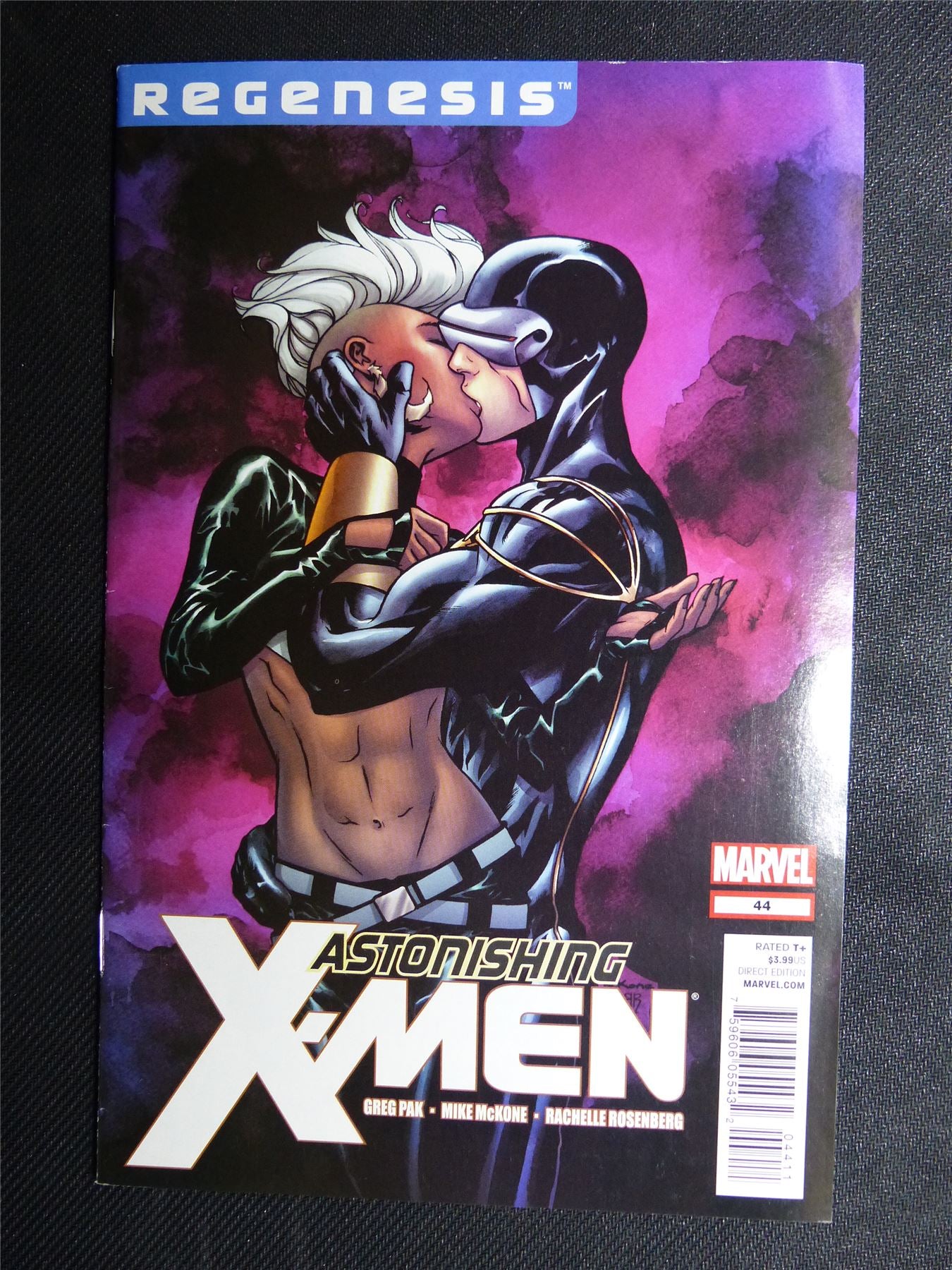 Astonishing X-MEN #44 - Marvel Comics #5O9