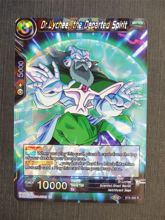 Dr.Lychee the Departed Spirit R - Dragon Ball Super Cards #6AN