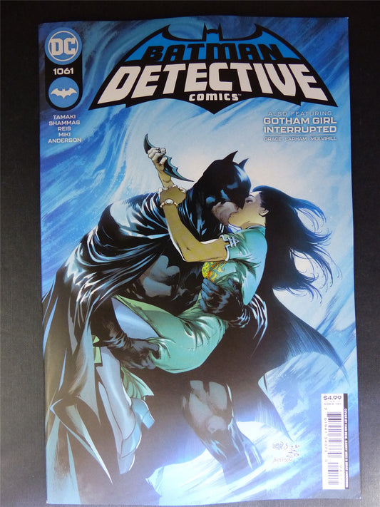 BATMAN: Detective Comics #1061 - Aug 2022 - DC Comics #47E
