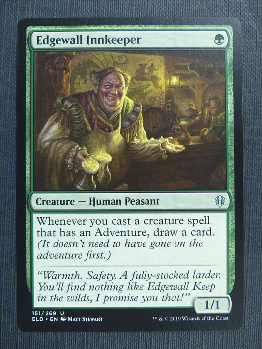 Edgewall Innkeeper #3U3