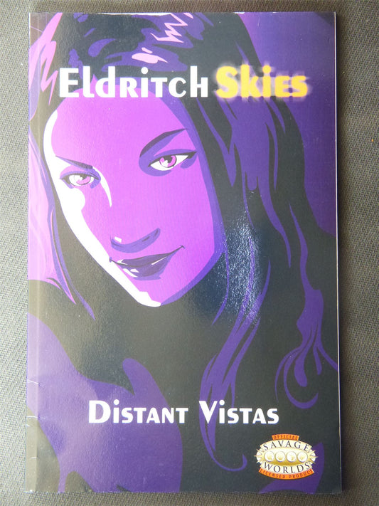 Eldritch Skies - Distant Vistas - RPG - Roleplay #QB
