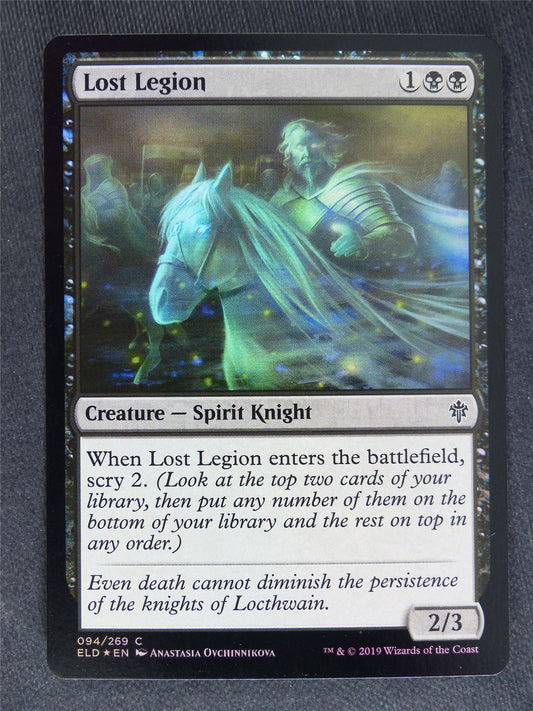 Lost Legion Foil - Mtg Mgic Cards #TC