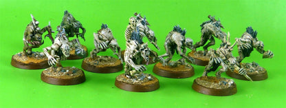 Crypt Ghouls - Flesh-Eater Courts - Warhammer AoS 40k #W8
