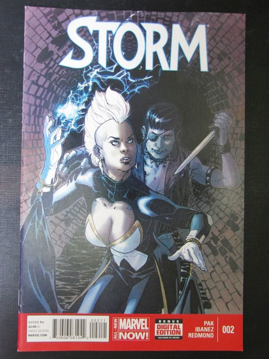 Marvel Comic - Storm #2 # 14B60