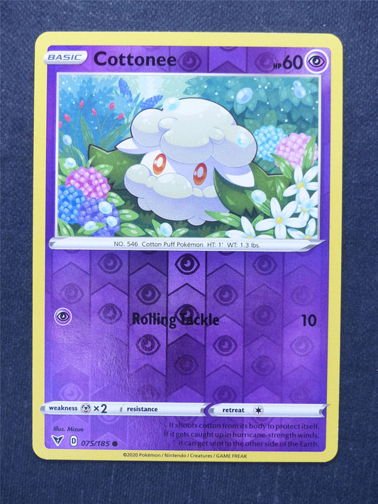 Cottonee 075/185 Reverse - Vivid Voltage