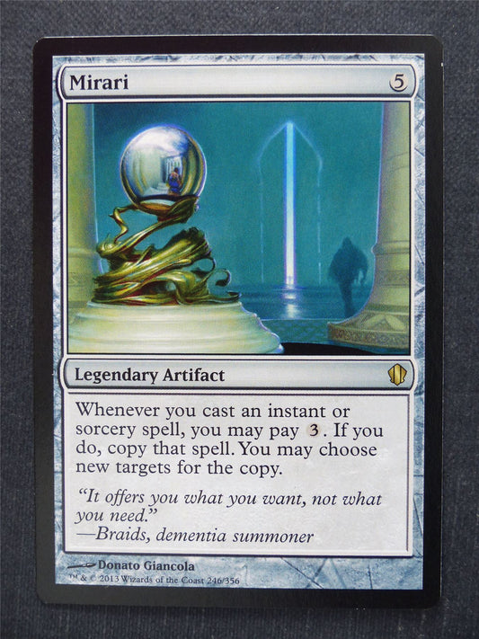 Mirari - Mtg Magic Cards #UD