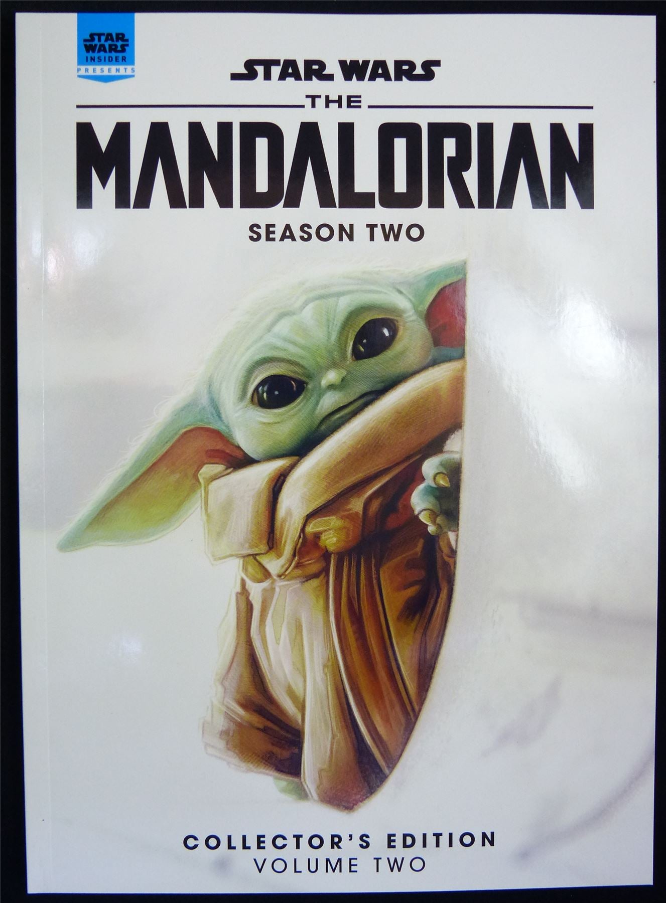 STAR Wars: The Mandalorian Season Two: Colector's Edition Volume Two Guide - Titan Book Softback #14A