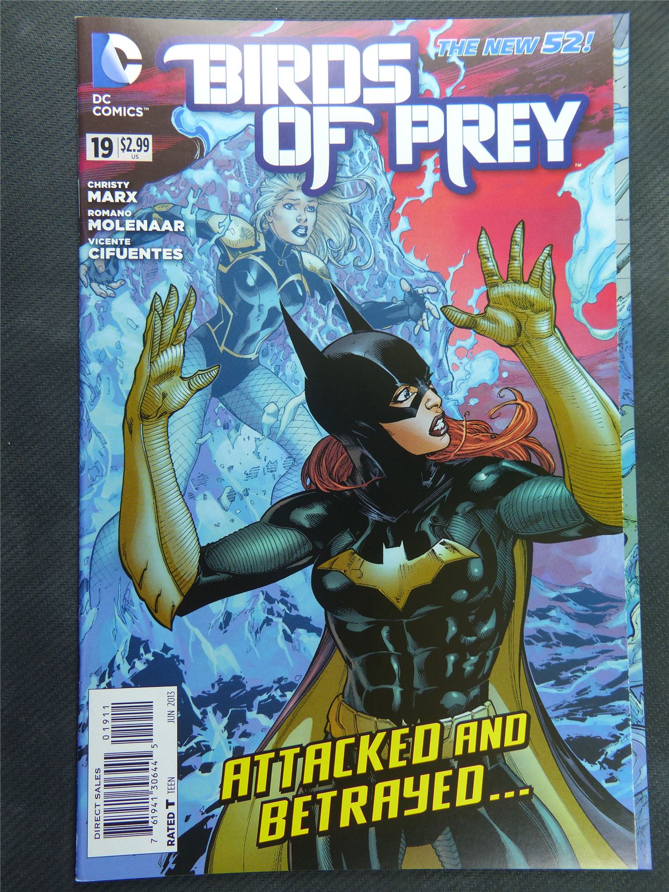 BIRDS Of Prey #19 - DC Comic #106