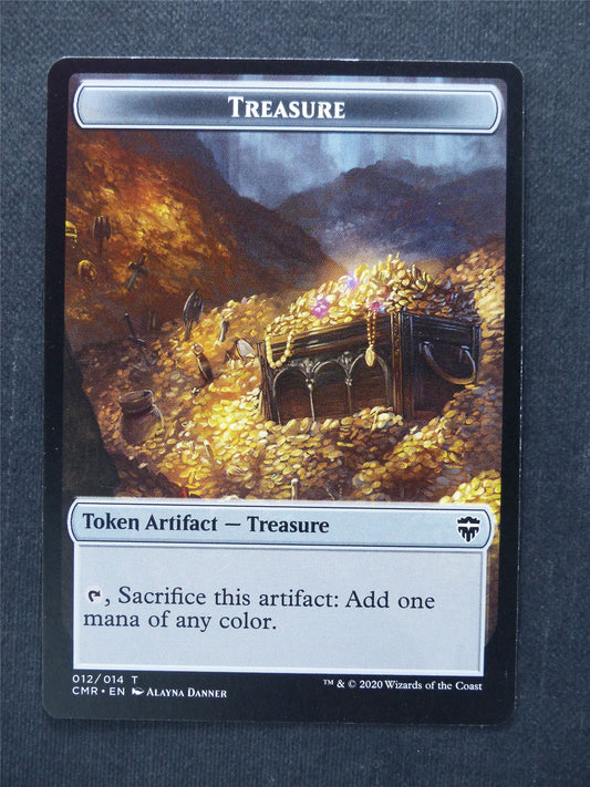 Treasure Token - Commander Legends #PH