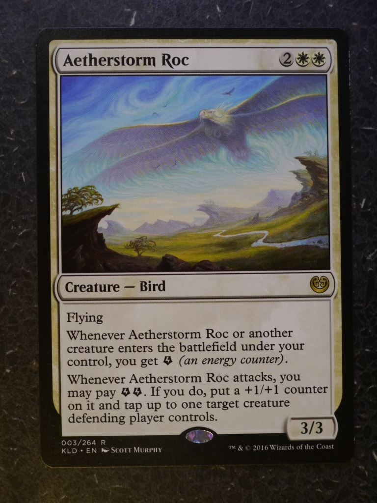 MTG Magic Card: AETHERSTORM ROC # 6C55