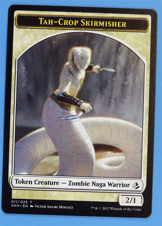 Tah Corp Skirmisher - Tokens - Mtg Card # 2J87